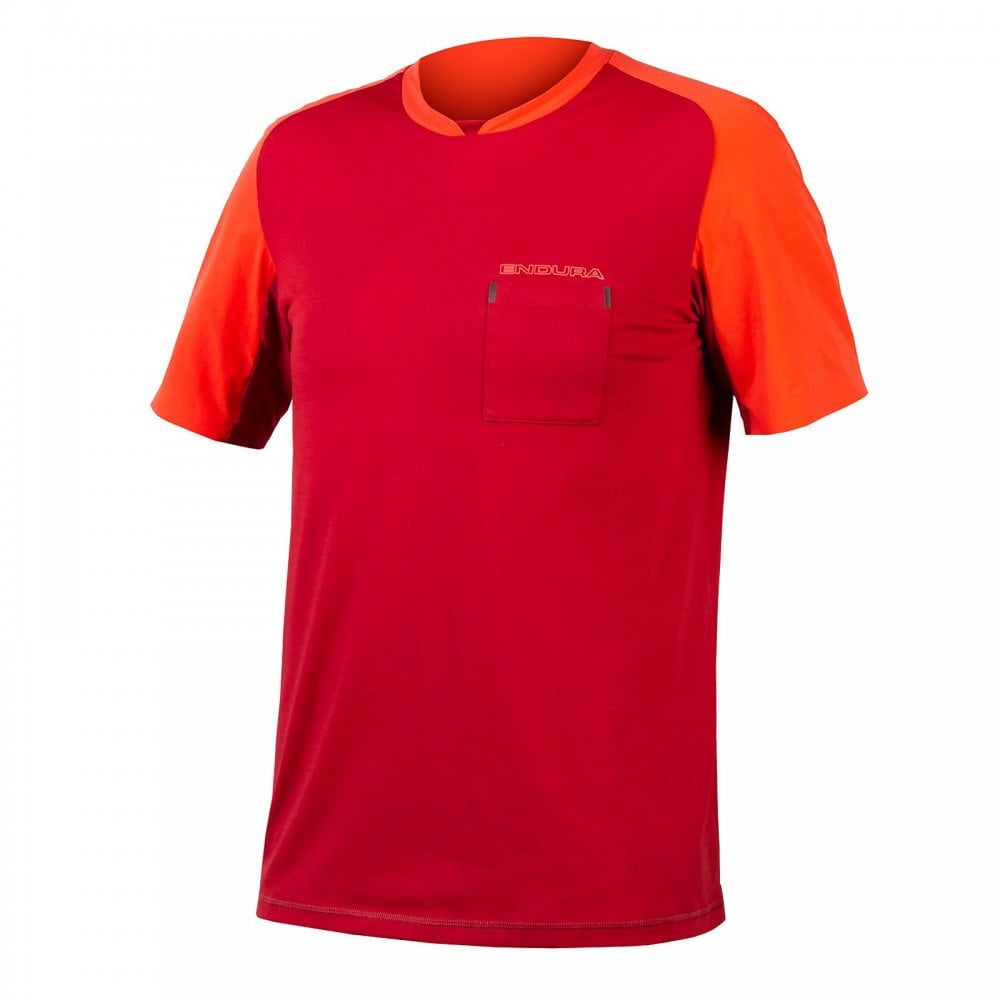 Endura GV500 Foyle Gravel/Casual Tee