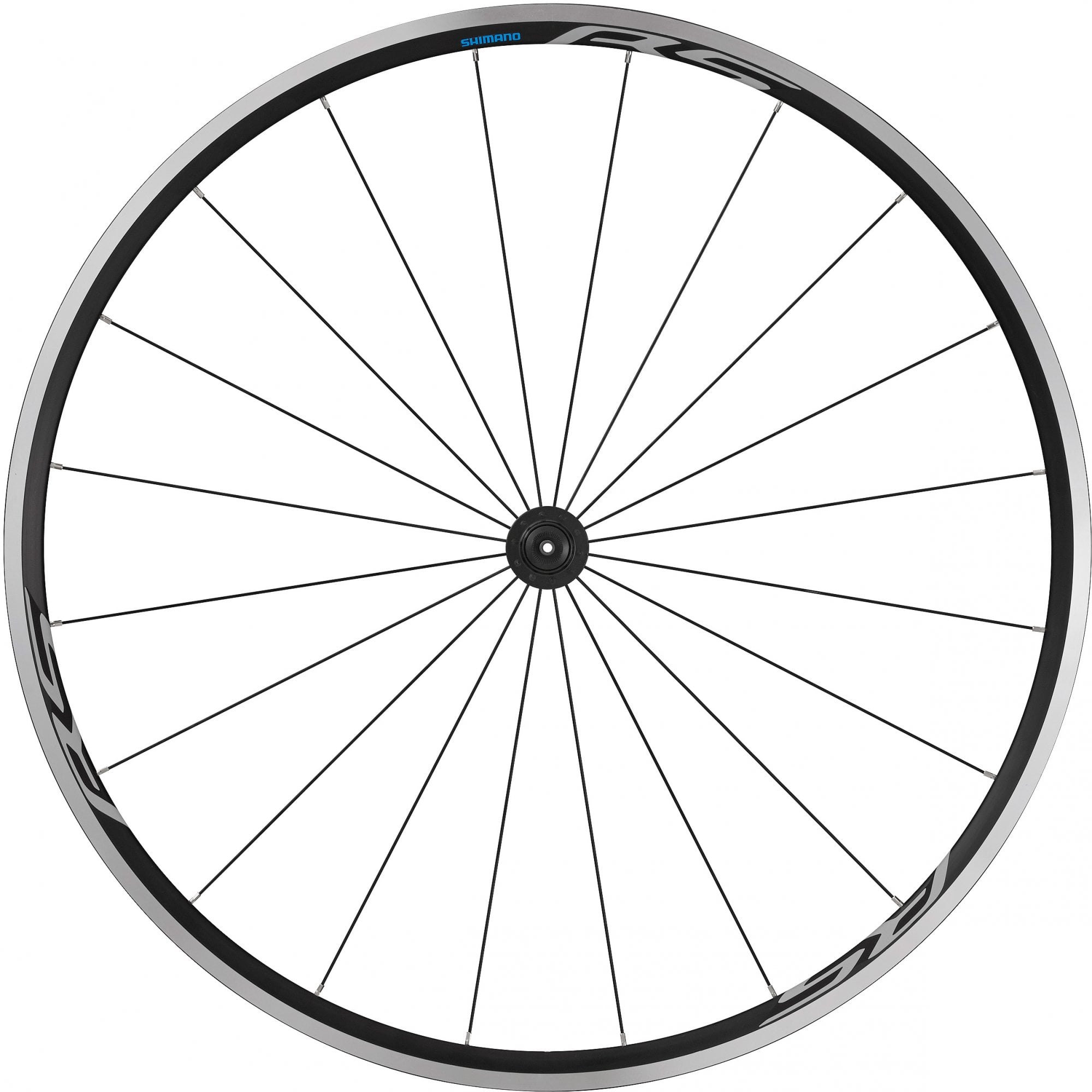 Shimano WH-RS100 700c Road Bike Wheels