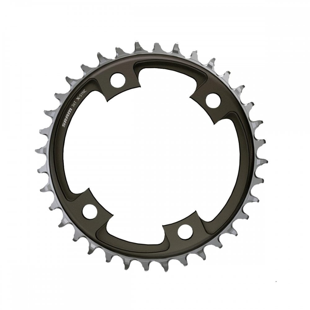 SRAM Force AXS 107BCD X-Sync Road Chainring