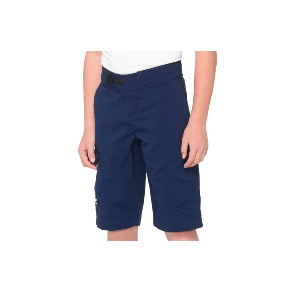 100% Ridecamp Youth Shorts 2021