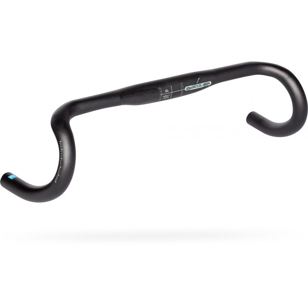 PRO Discover Handlebar Alloy - 31.8mm