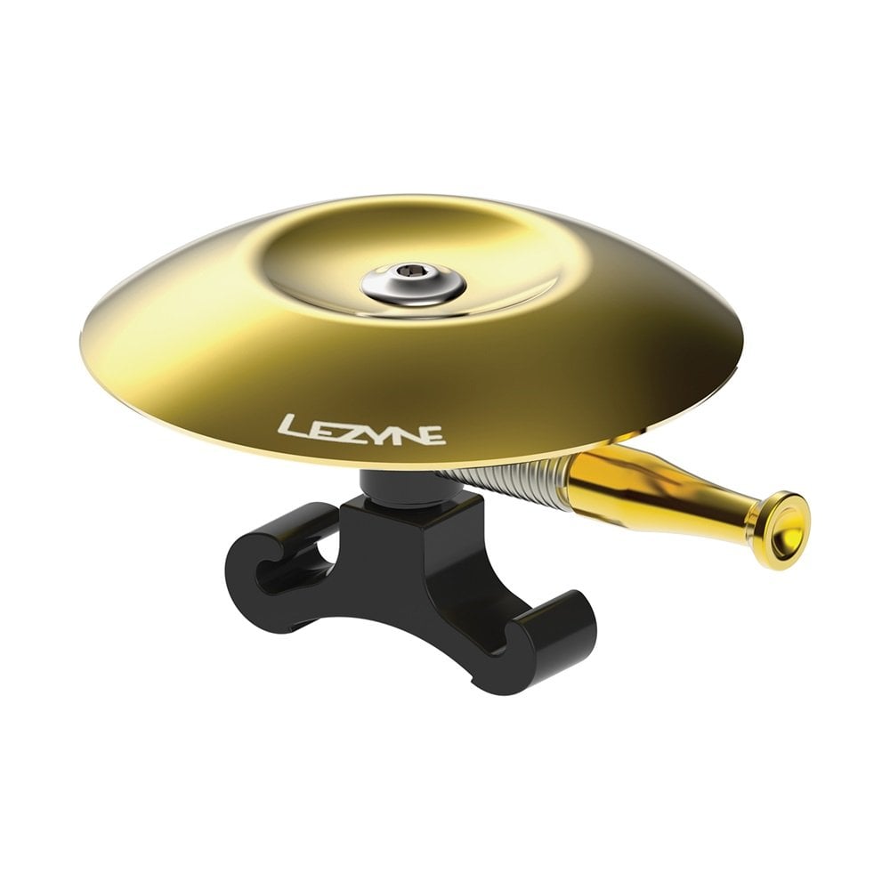 Lezyne Classic Shallow Brass Bell