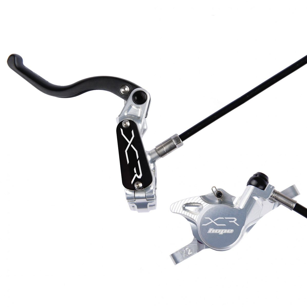 hope mtb brakes set