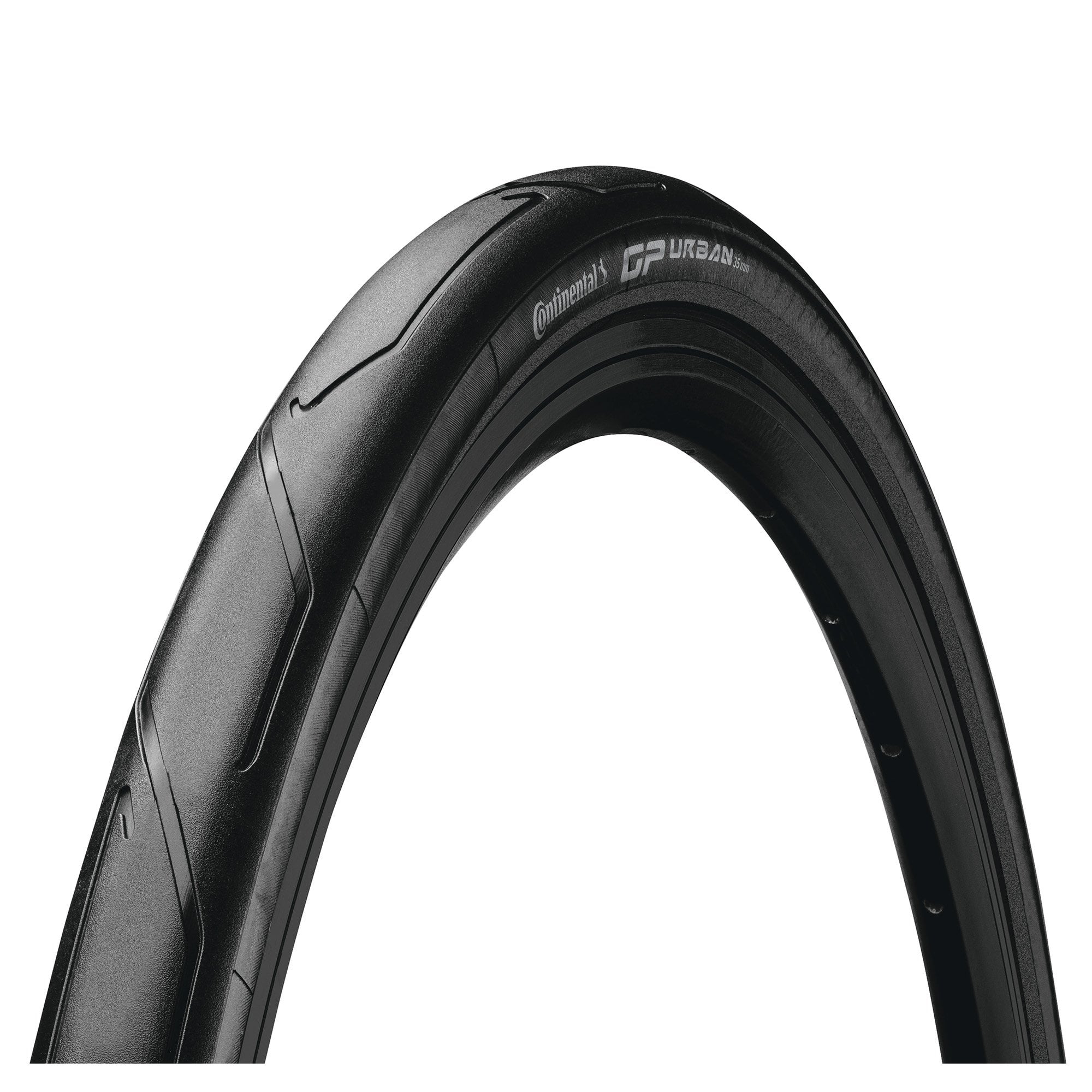 Continental Grand Prix Urban Tyre - Foldable Black Chili Compound