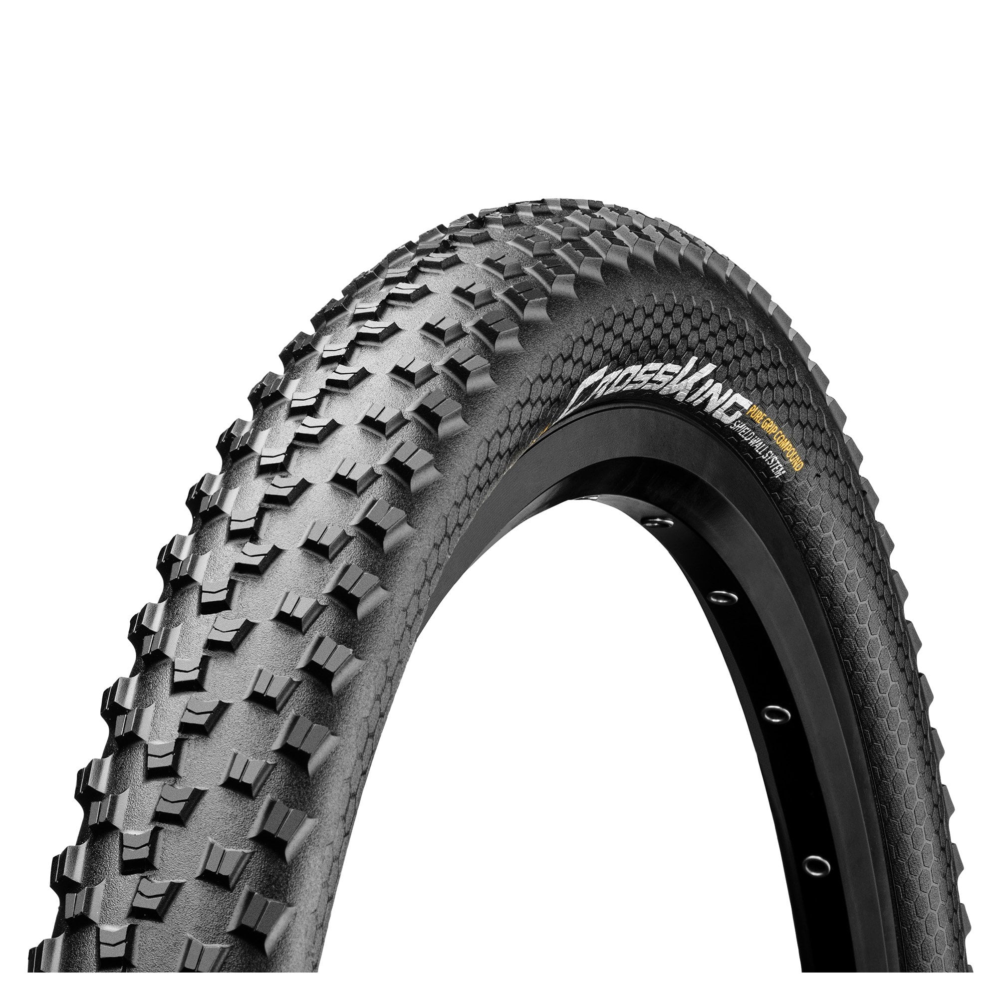 Continental Cross King Shieldwall Tyre