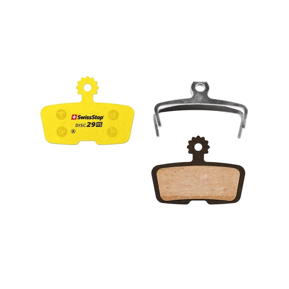 SwissStop SRAM Code Disc Brake Pad - 29