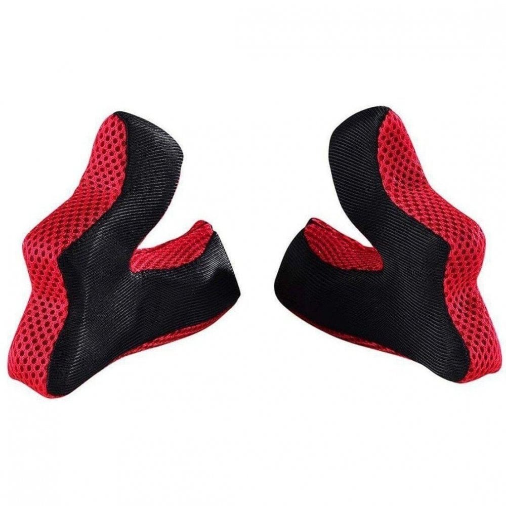 Troy Lee Designs D3 Helmet Replacement Cheekpad Padding