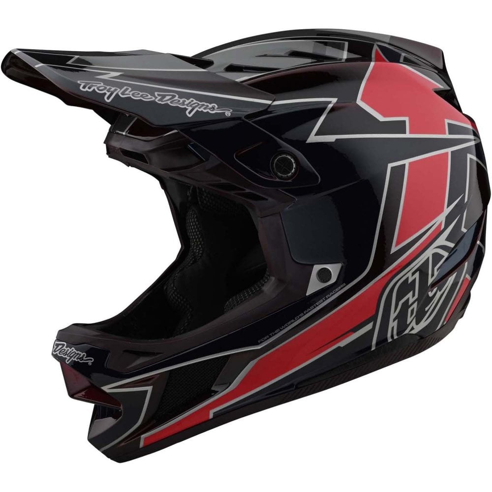 Troy Lee Designs D4 Composite Helmet