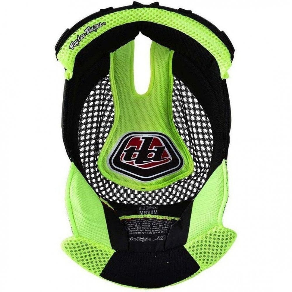 Troy Lee Designs Replacement Headliner - D3