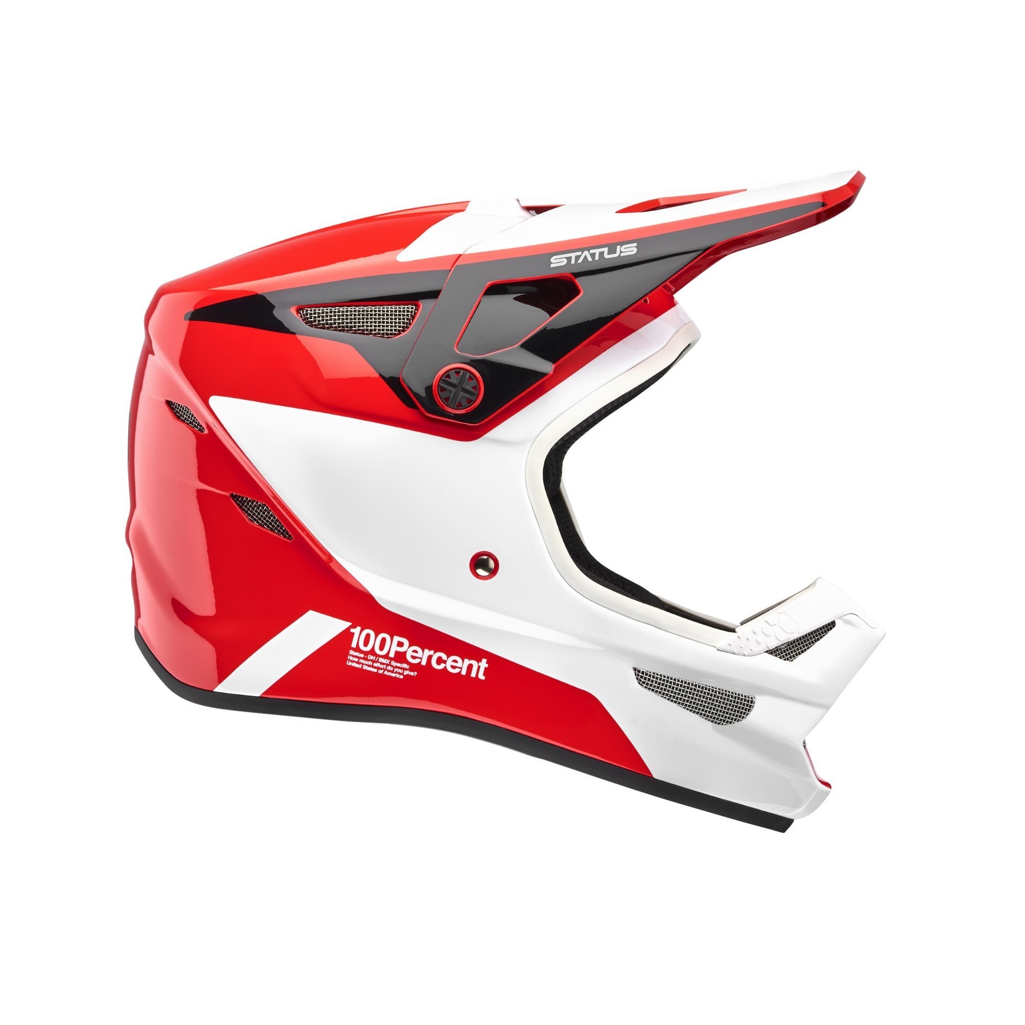 100% Status Youth Helmet 2021