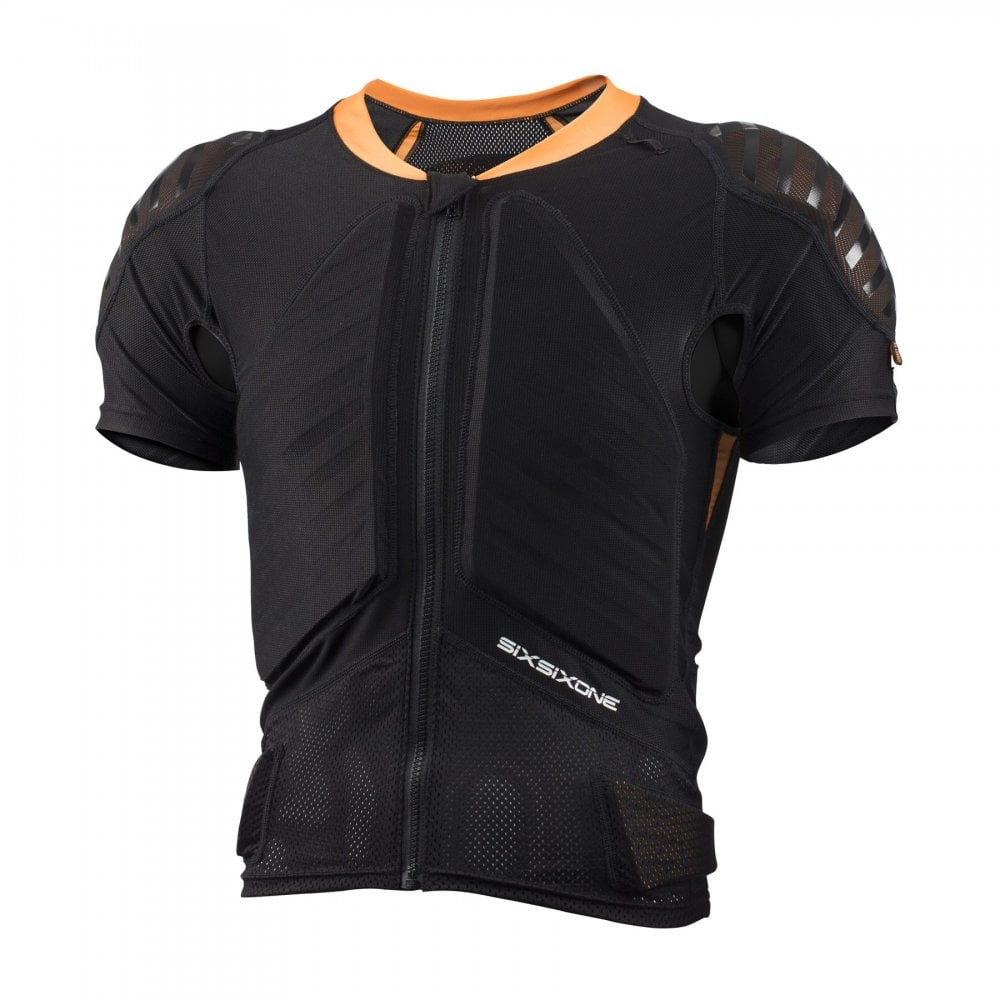 SixSixOne Evo Compression Jacket - Short Sleeve