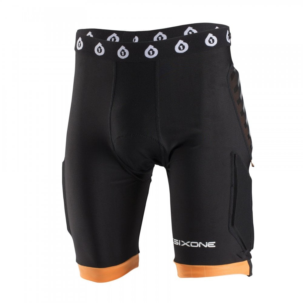 SixSixOne Evo Compression Short