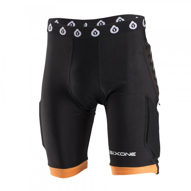 SixSixOne - Lock in and forget it. The EVO compression short