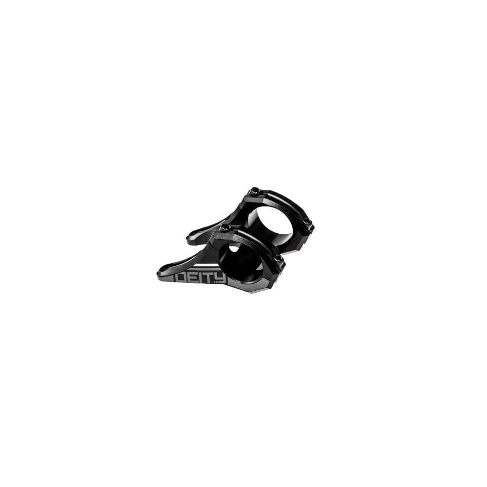 Deity Intake DM Stem - 31.8mm Black