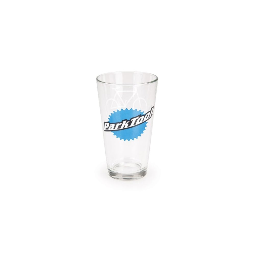 Park Tool PNT-5 - Pint Glass Logo 2014