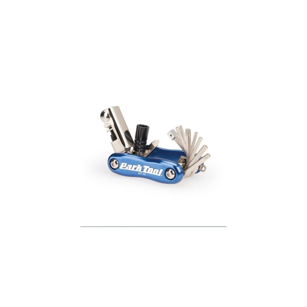 Park Tool MT-40 - Mini Fold Up Multi-Tool