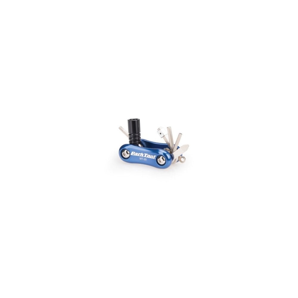 Park Tool MT-20 - Mini Fold Up Multi -Tool