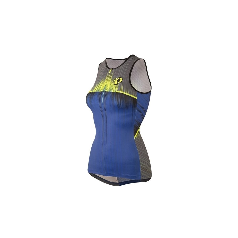 Pearl Izumi Women's, Elite In-R-Cool Tri SL Jersey