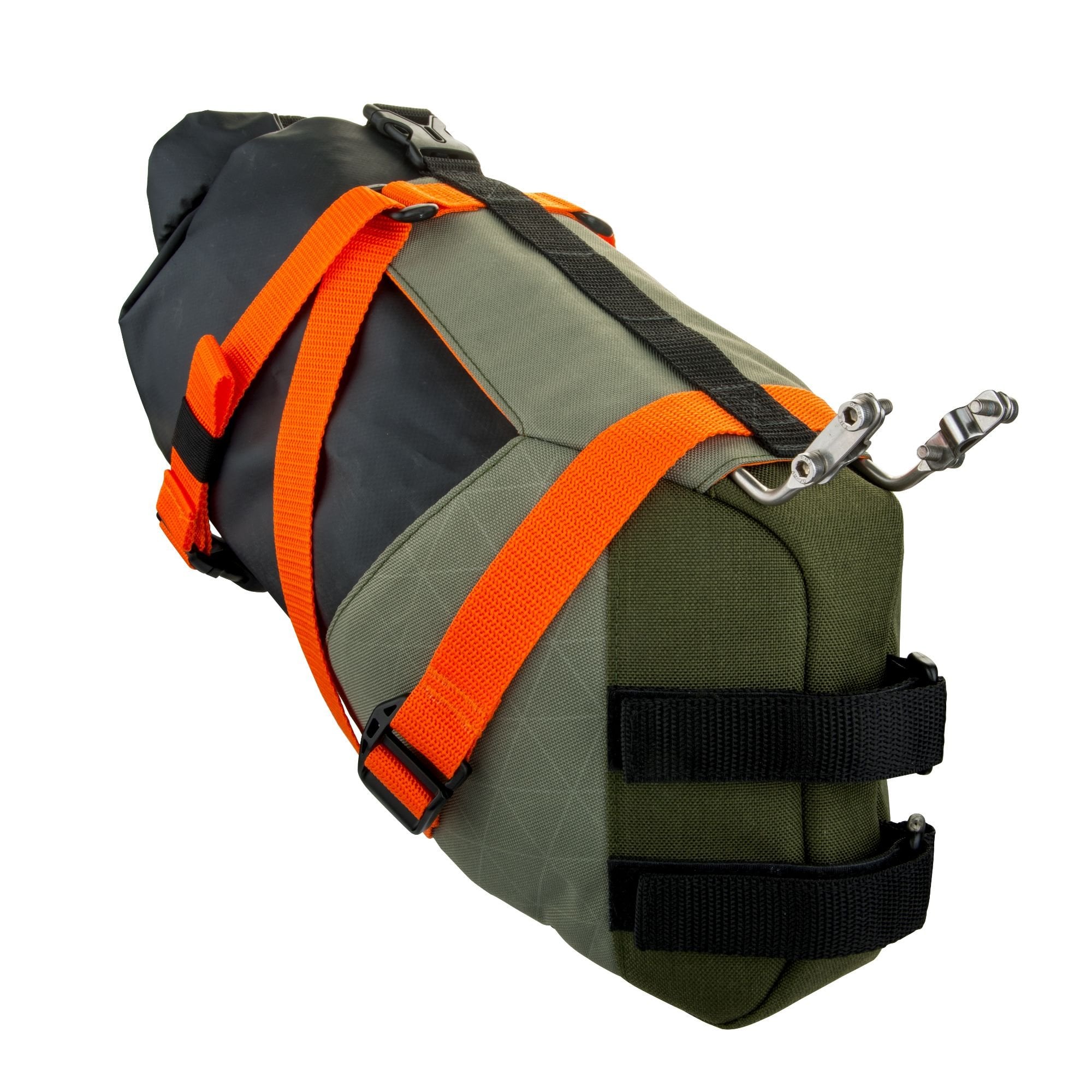 Birzman Packman Saddle Pack (with waterproof carrier)