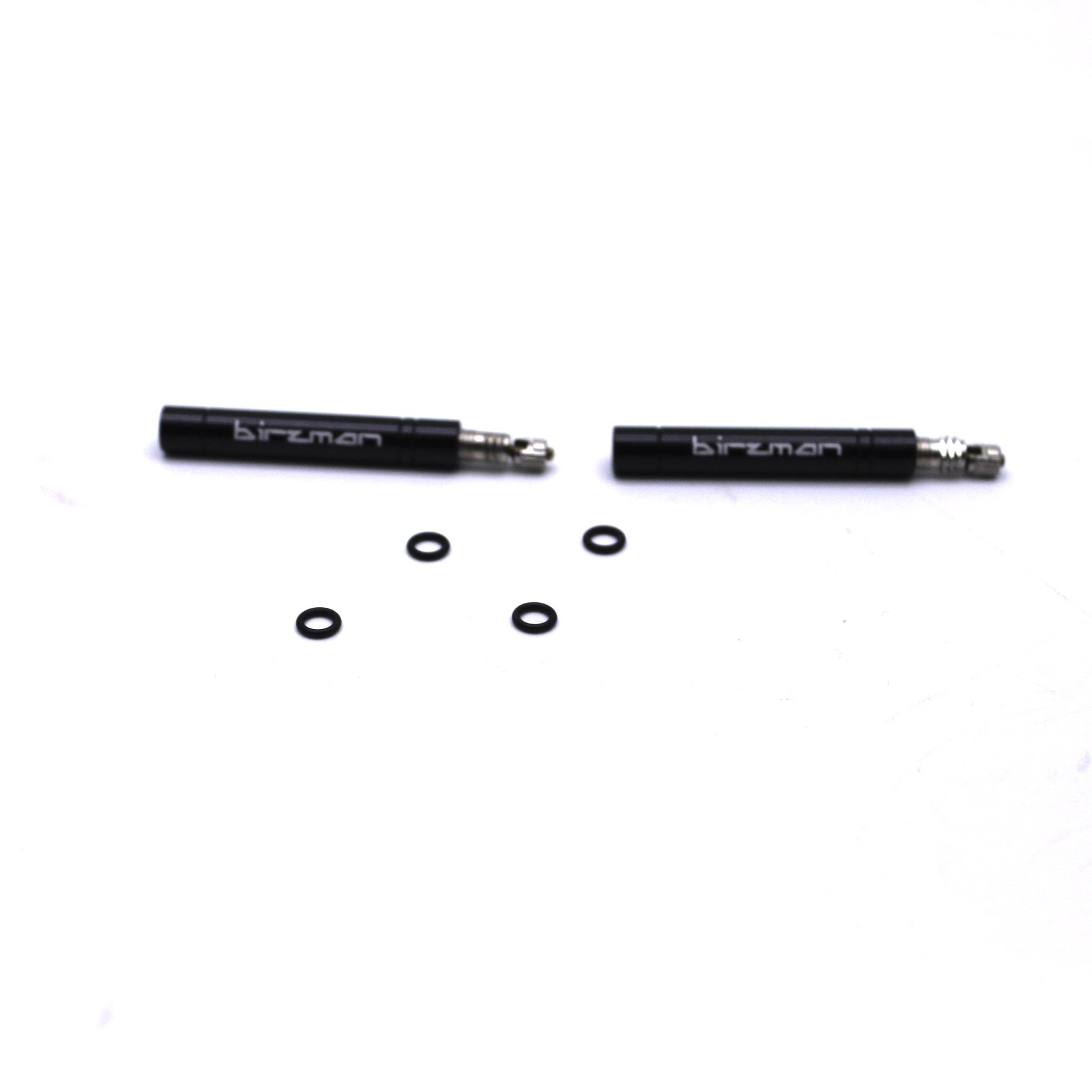 Birzman Valve Extender With Valve Core 40mm (2 pieces)