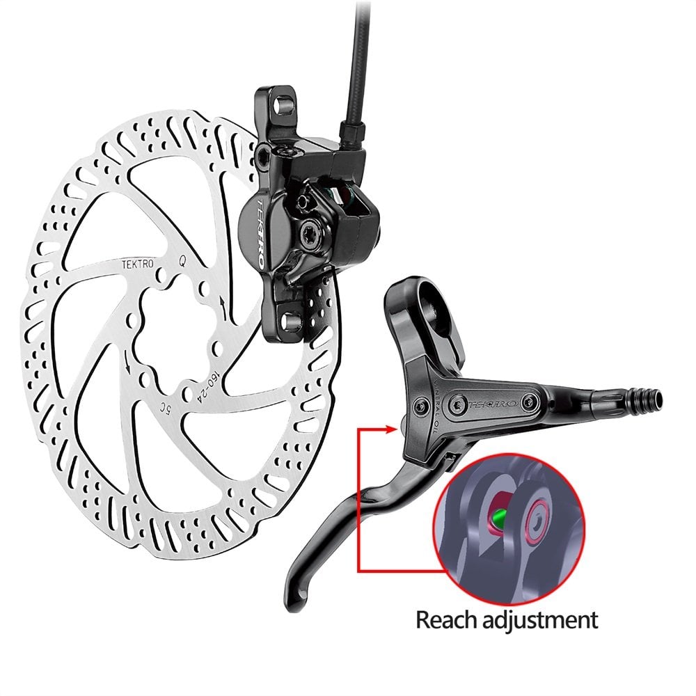 Tektro M285 Disc Brake