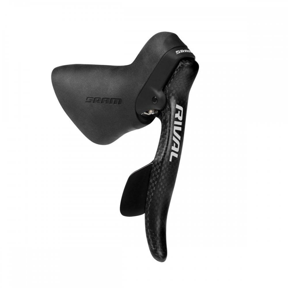 SRAM Rival Road Mechanical 10 Speed Shift/Brake Lever Rear Right Black