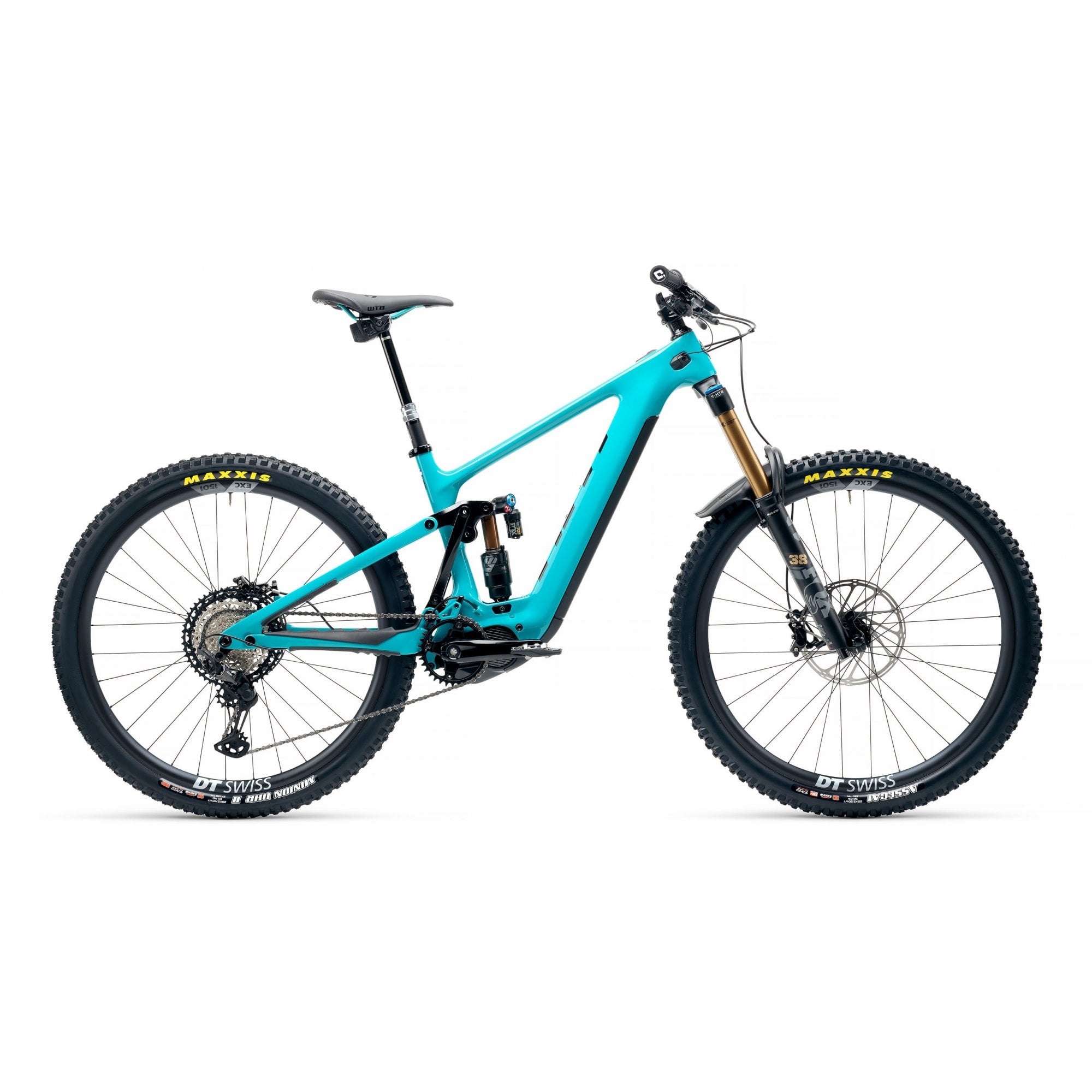 Yeti 160E T-Series Bike 2023