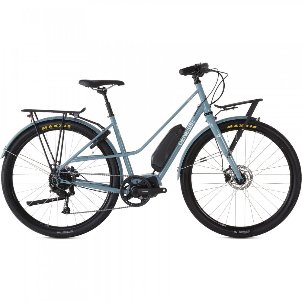 Genesis Columbia Electric Bike