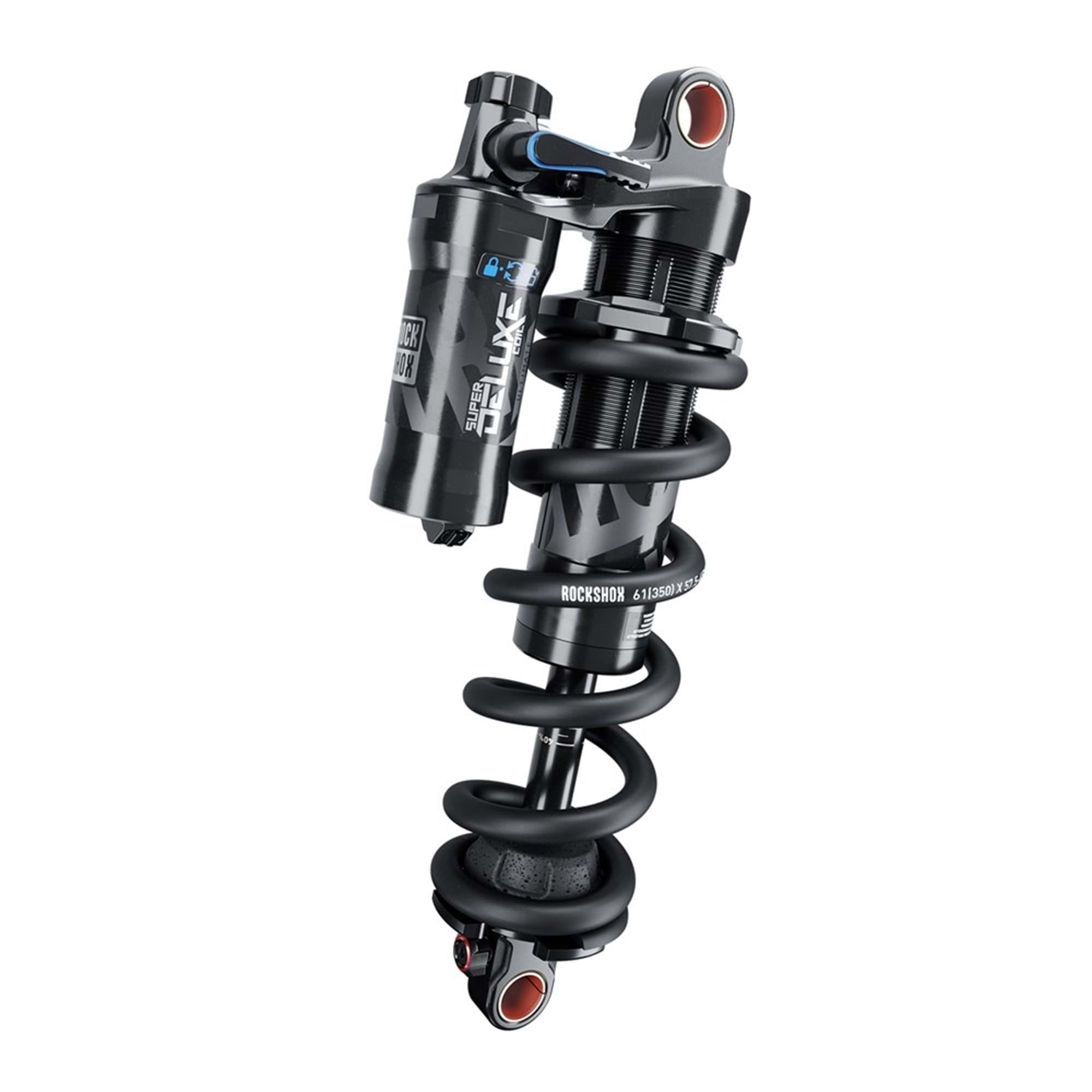 RockShox Super Deluxe Ultimate Coil RCT Shock