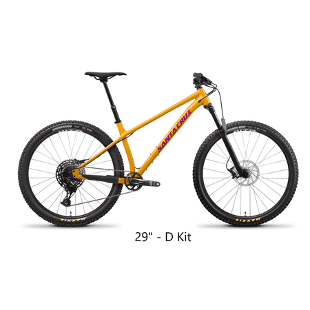 Santa Cruz Chameleon Alloy 2022 Biketart