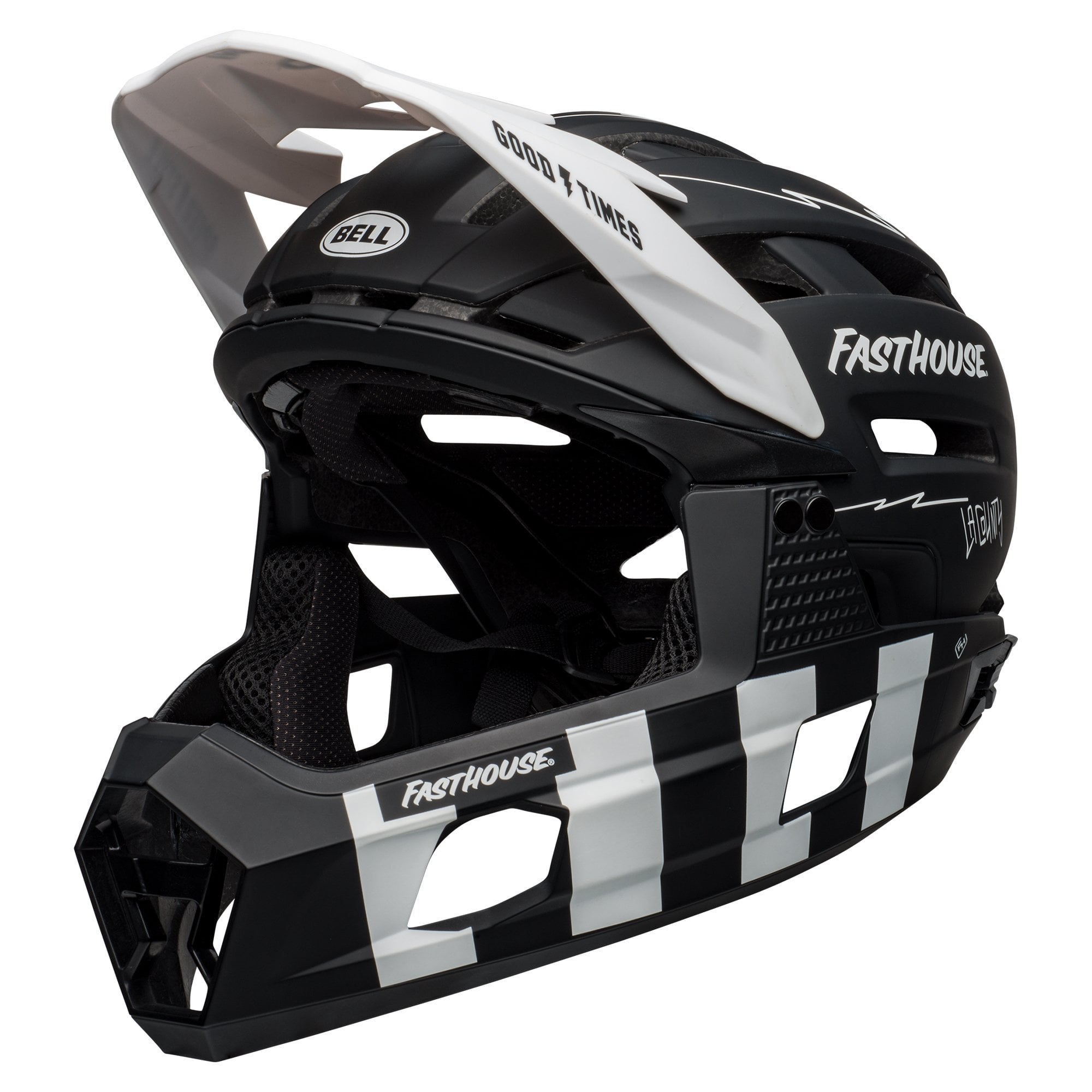 Bell Super Air R MIPS MTB Full Face Helmet