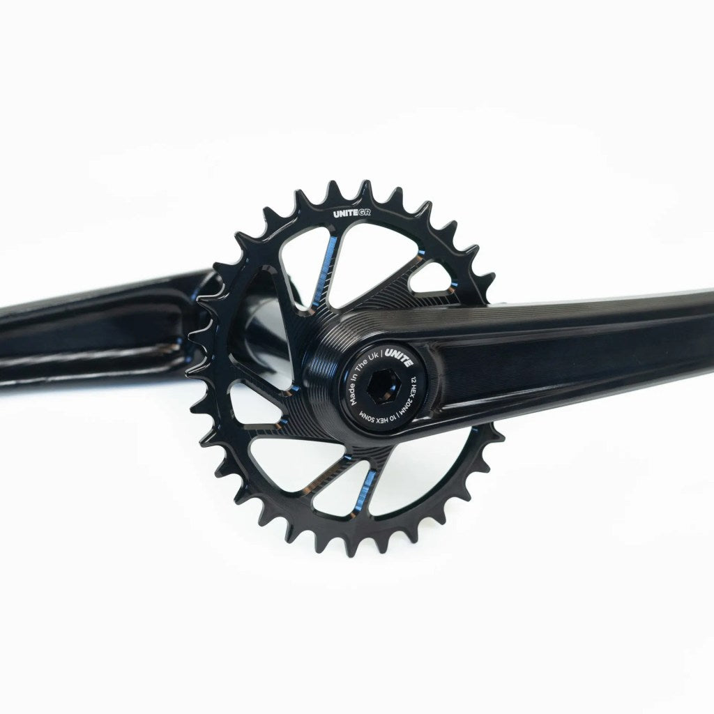 Unite Components Crankset