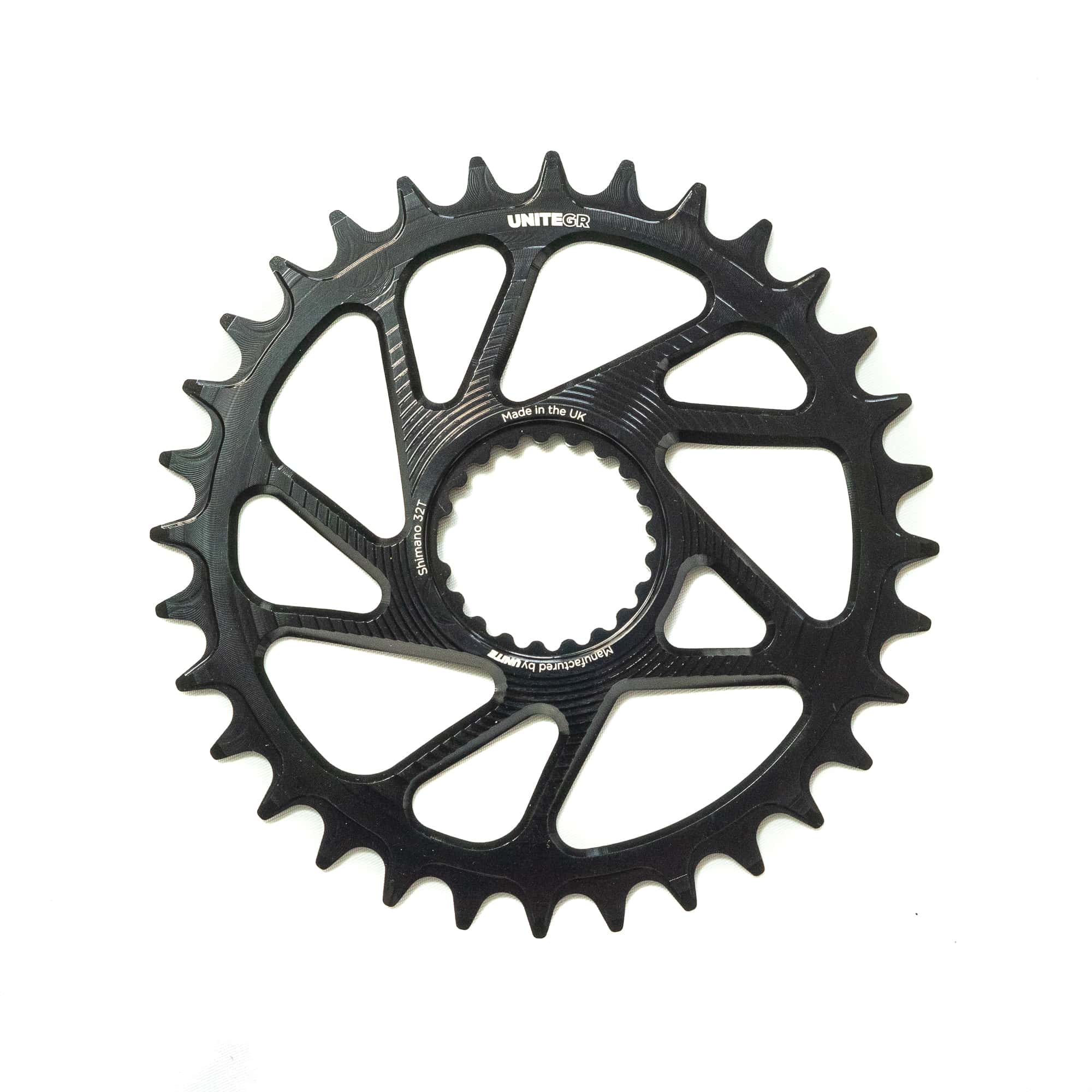 Unite Components Shimano DM Chainring