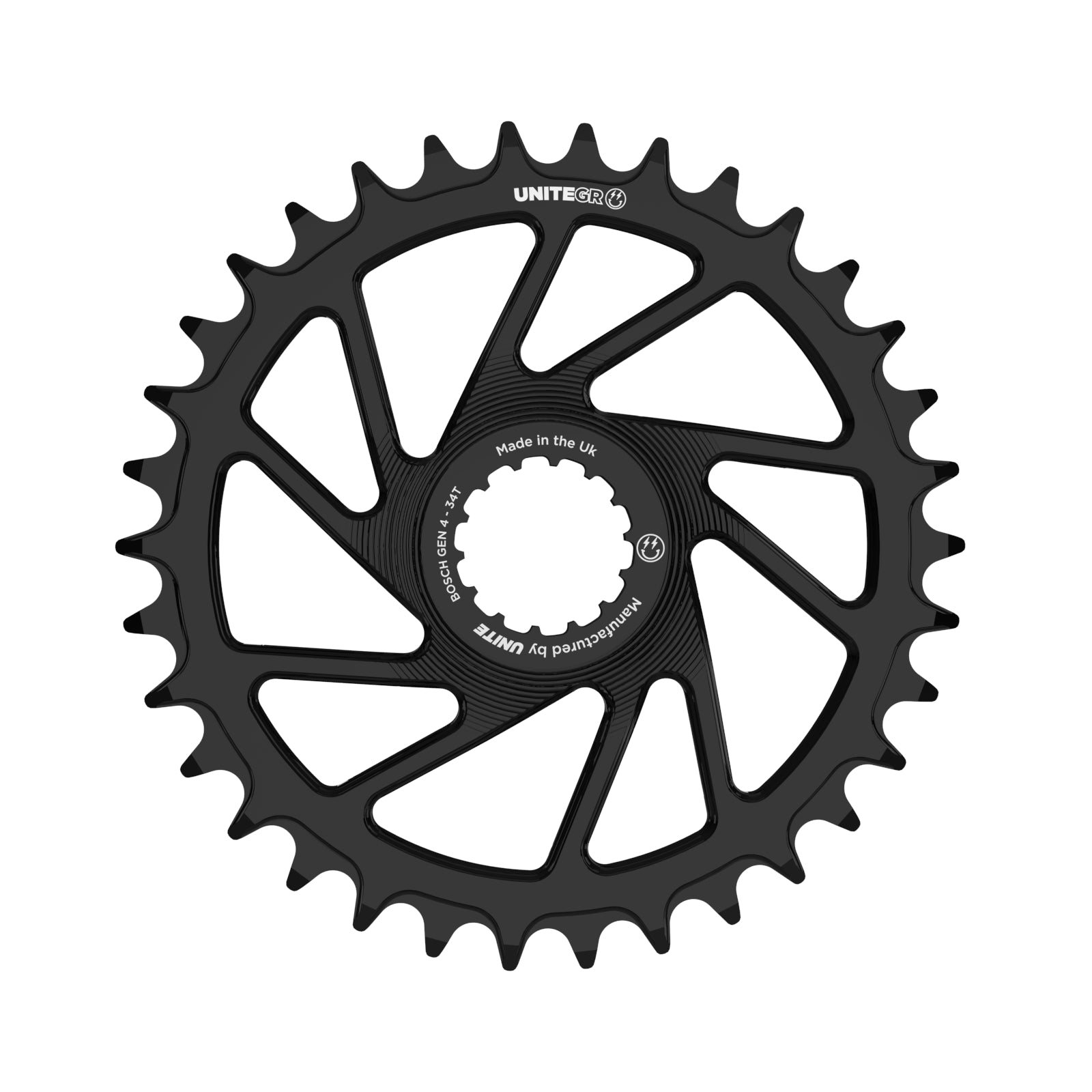 Unite Components Bosh Gen 4 E-Bike Chainring