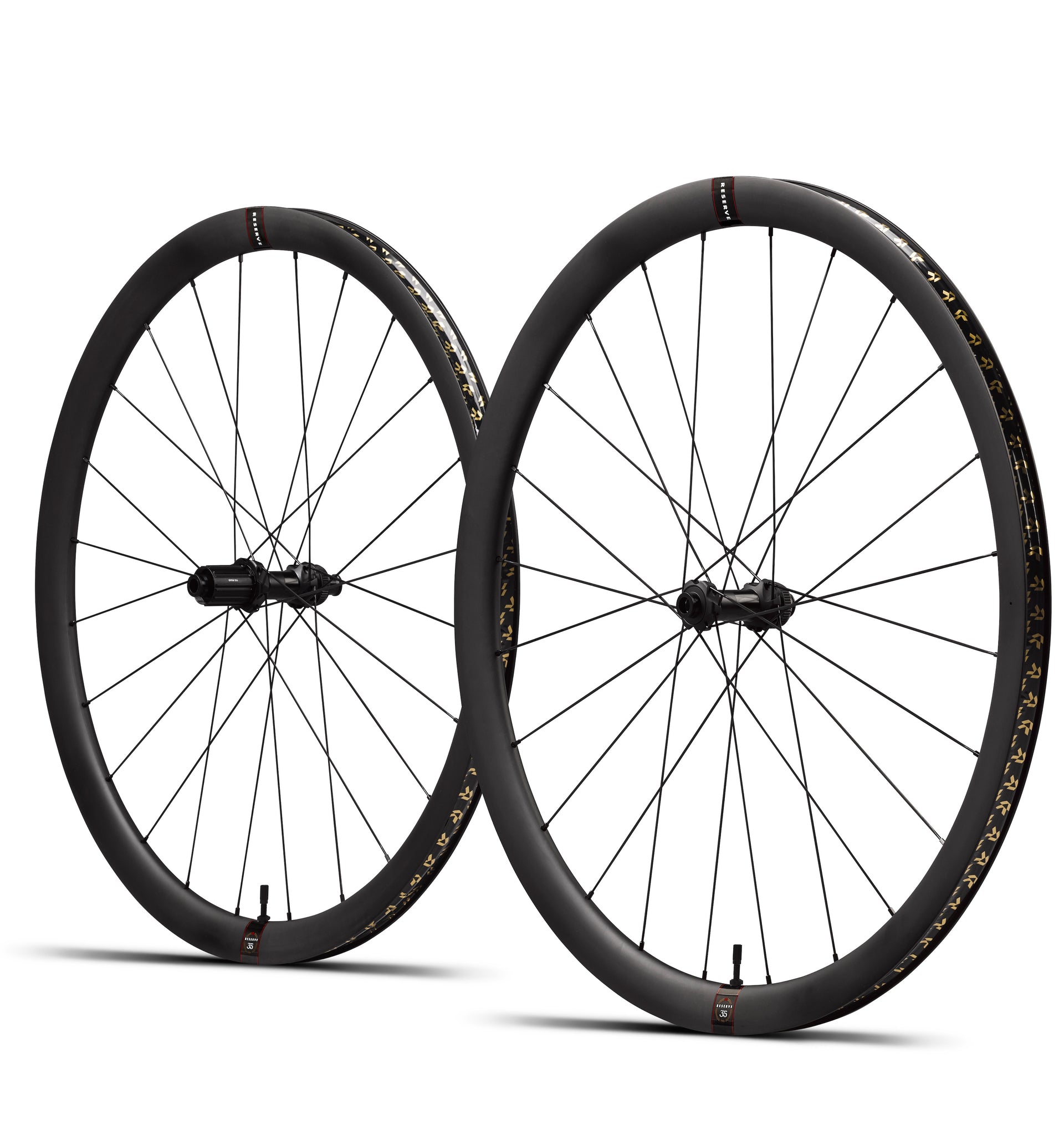 Reserve 35/35 Carbon Wheels