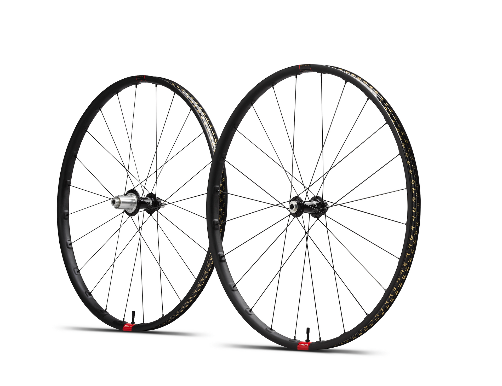 Reserve 25|GR Carbon Gravel Wheelset