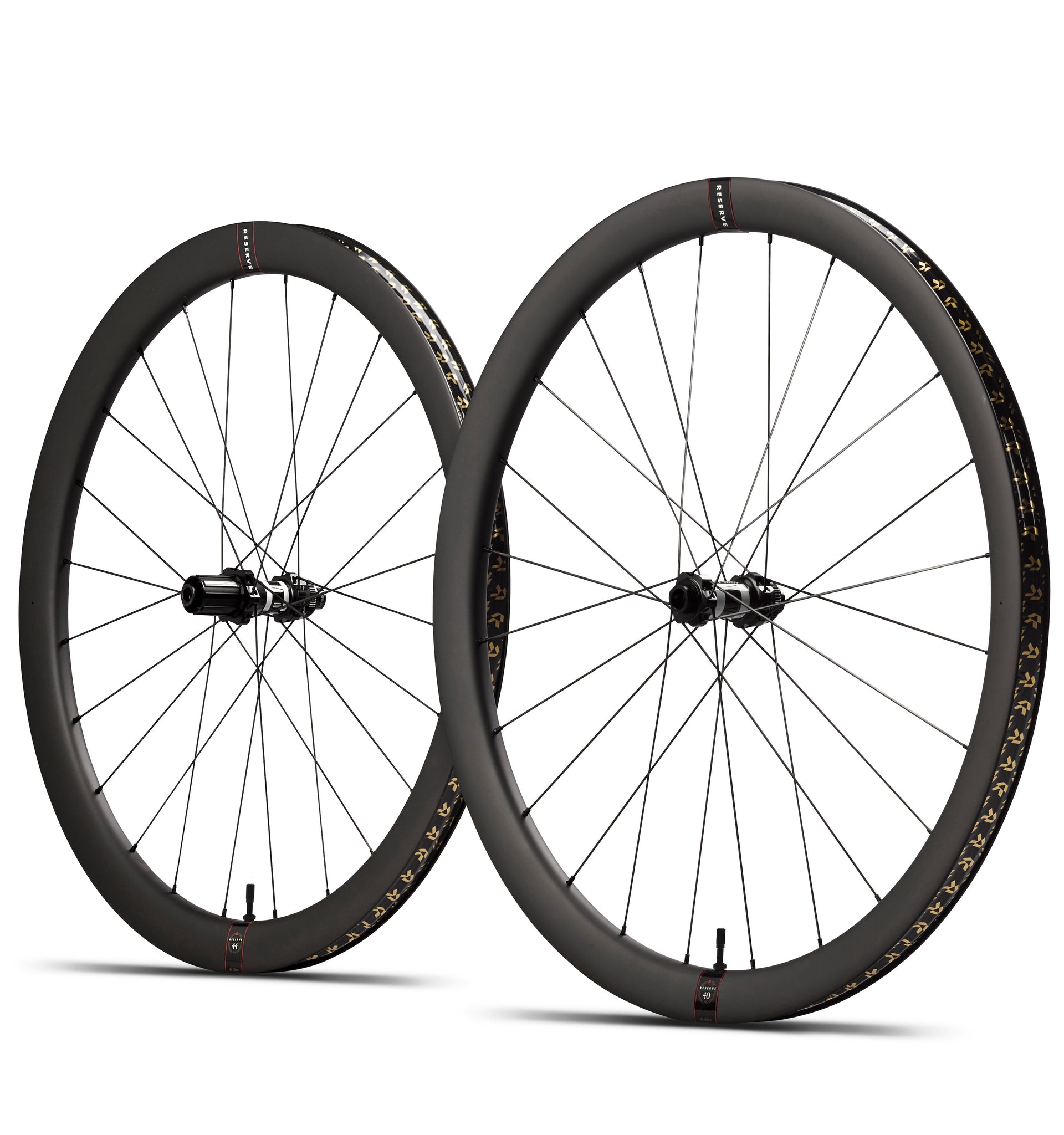 Reserve 40/44 Carbon Wheels