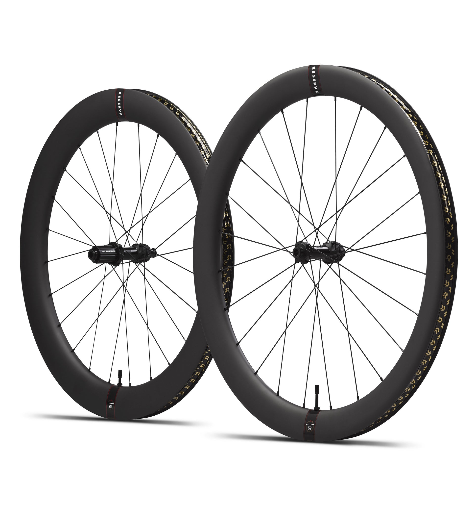 Reserve 52/63 Carbon Wheels