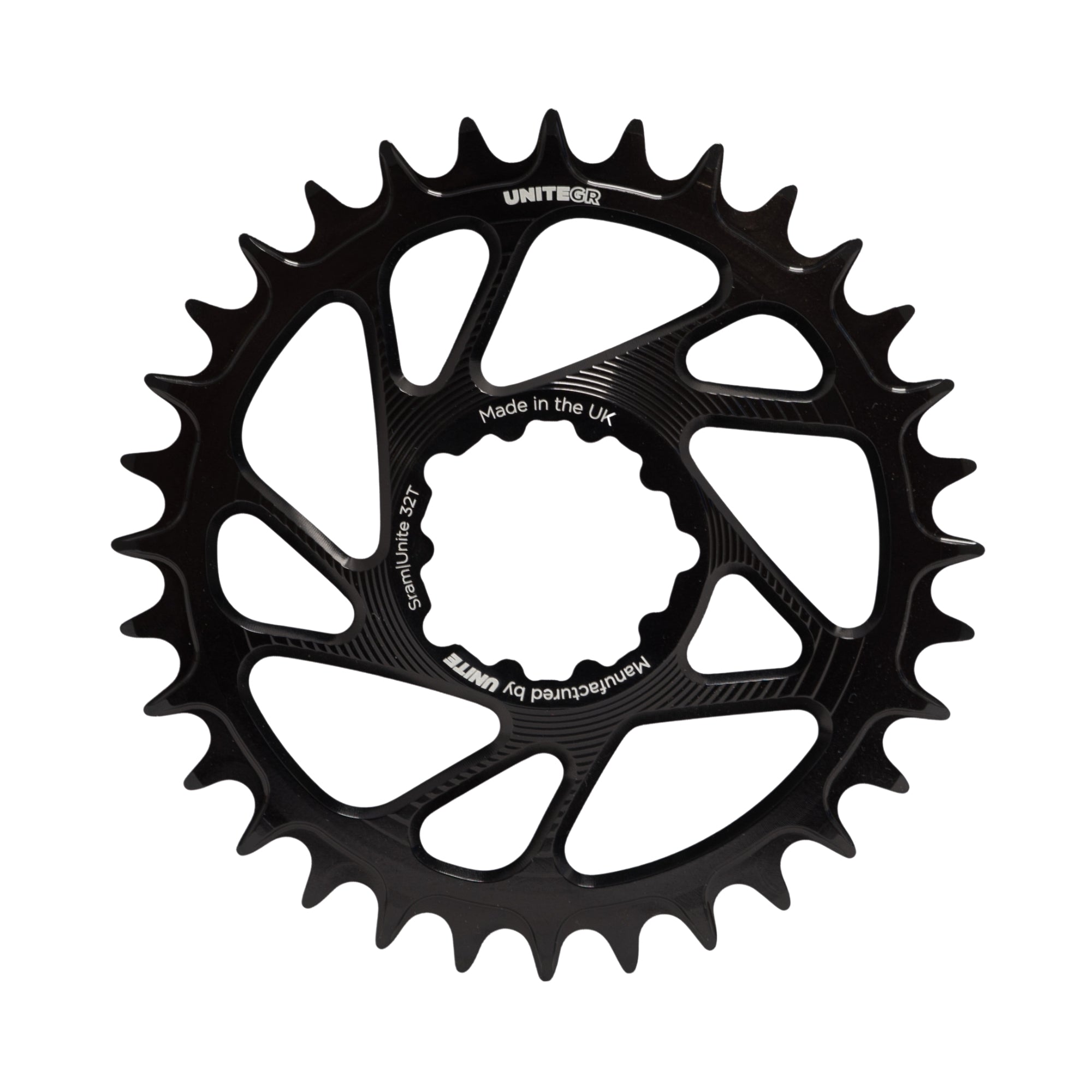 Unite Components SRAM Grip Ring Chainring V2