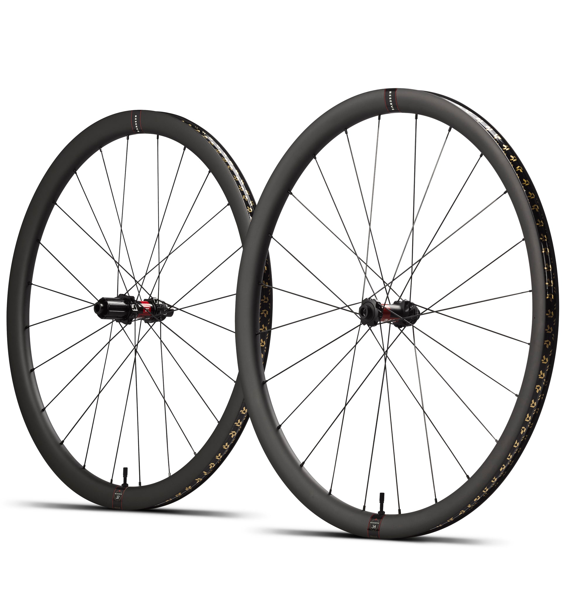 Reserve 34/37 Carbon Wheels