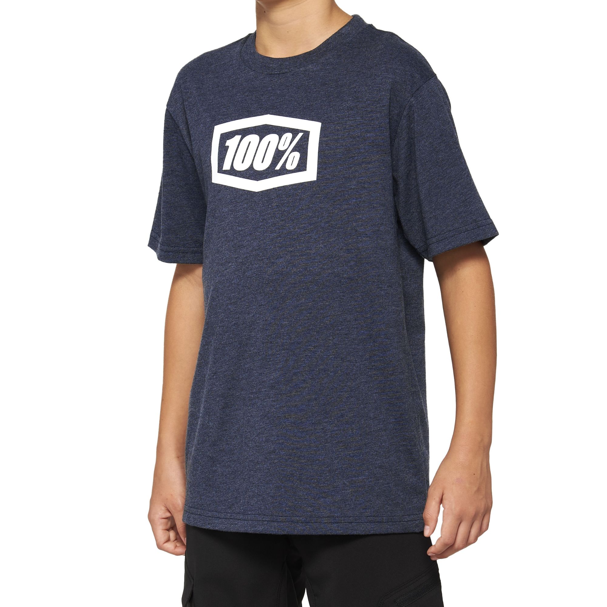 100% Icon Youth Short Sleeve Tee