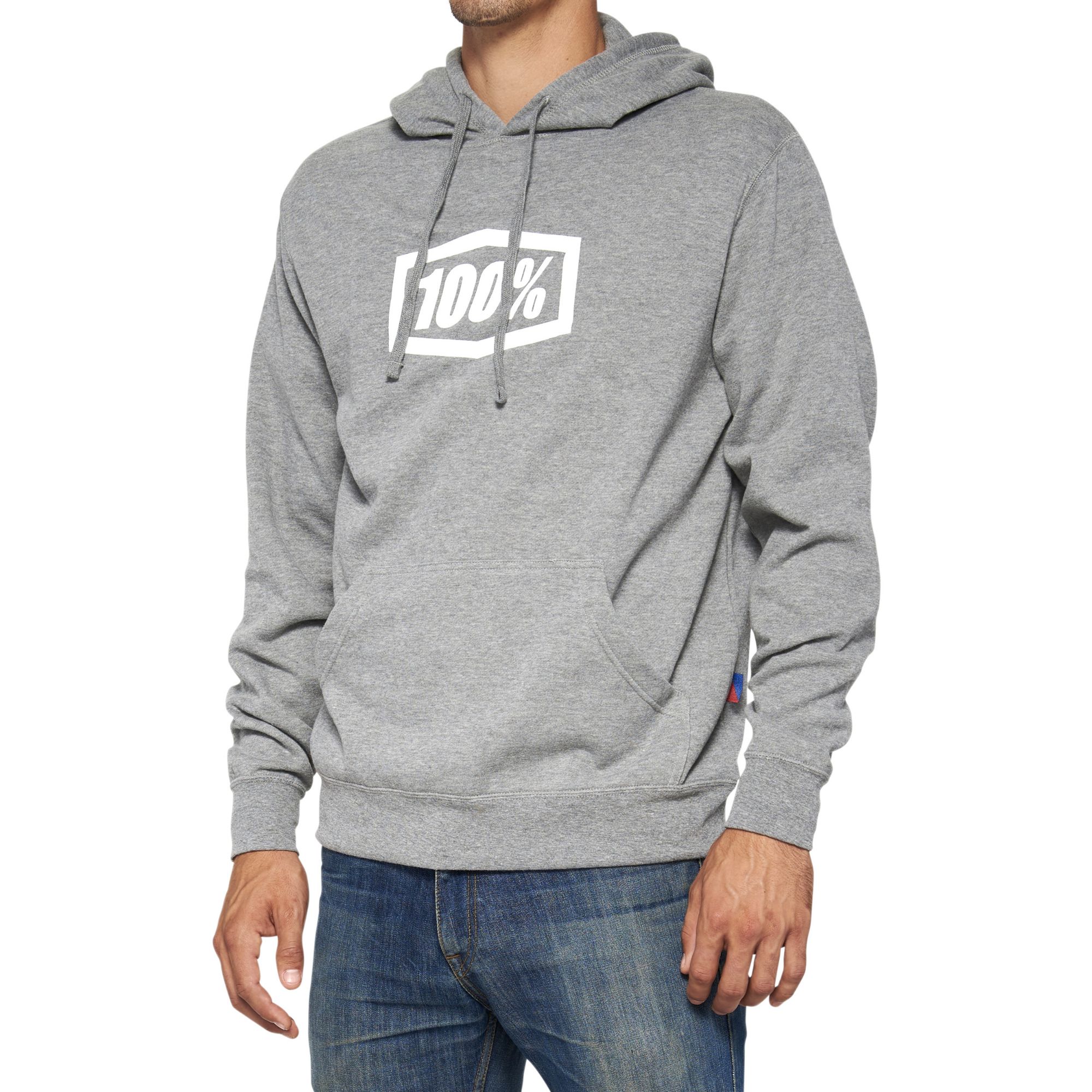 100% Icon Pullover Hoodie