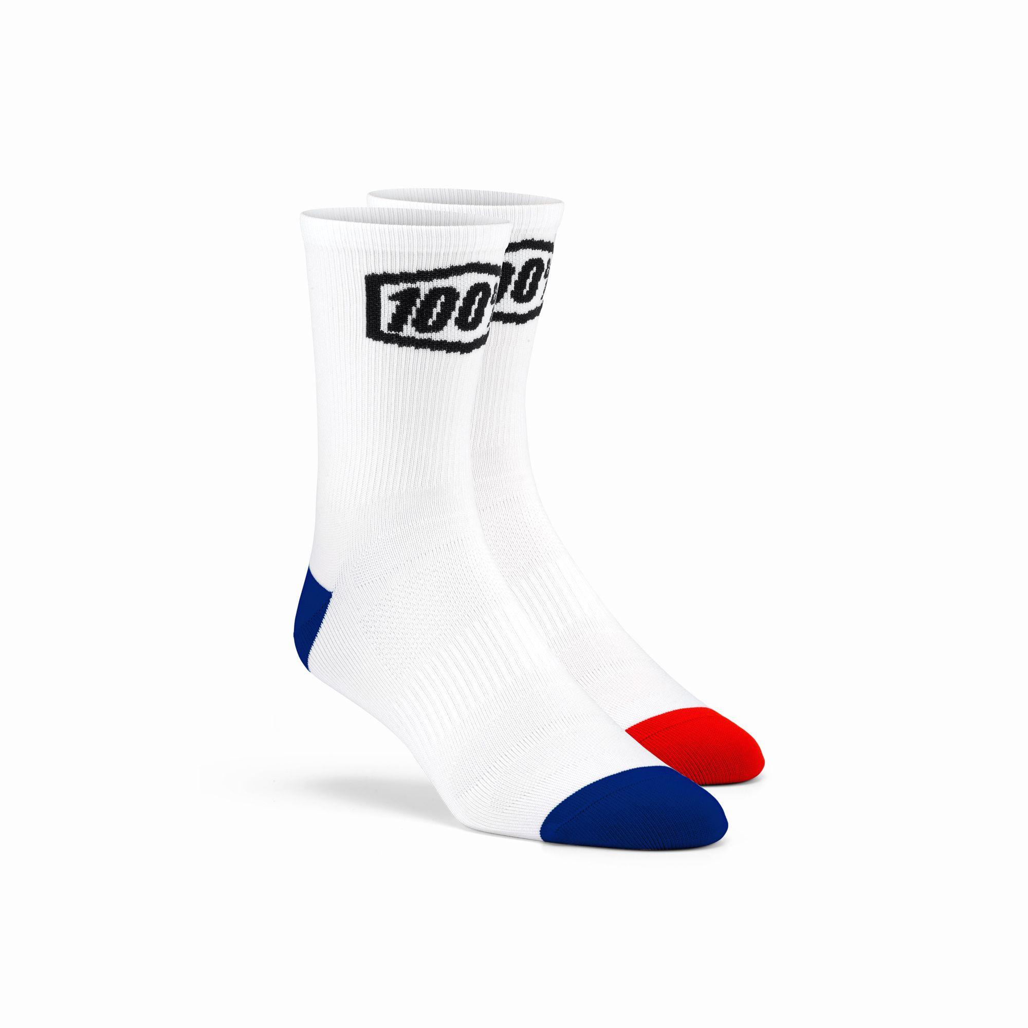 100% Terrain MTB Performance Socks