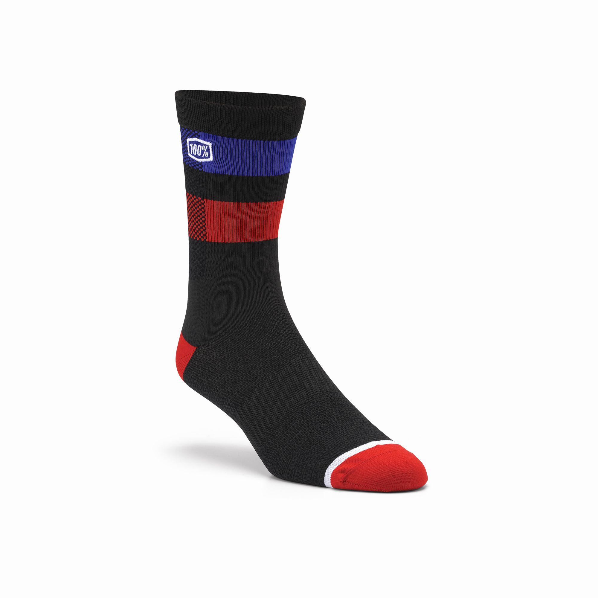 100% Flow Performance MTB Socks