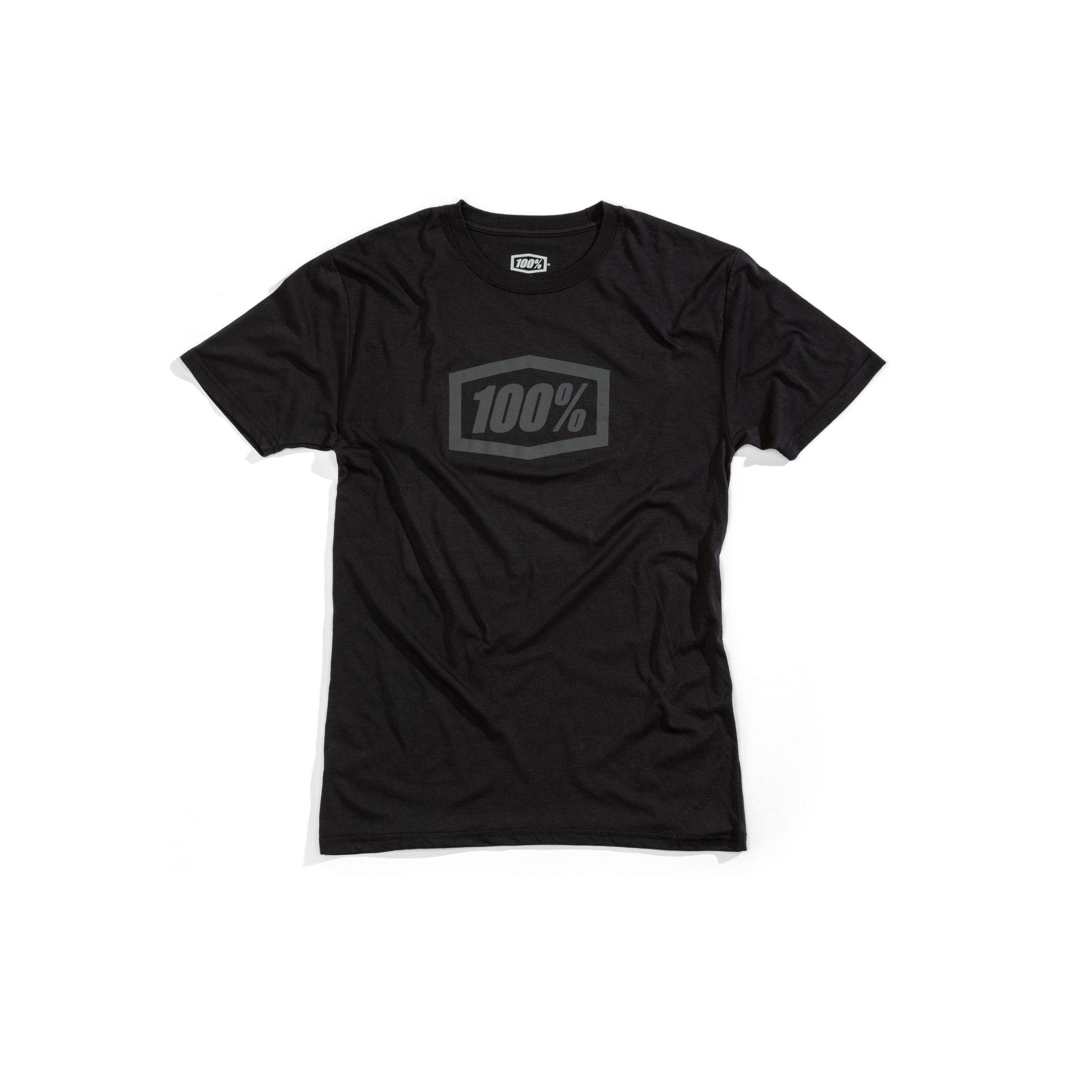 100% Icon Short Sleeve Tech Tee