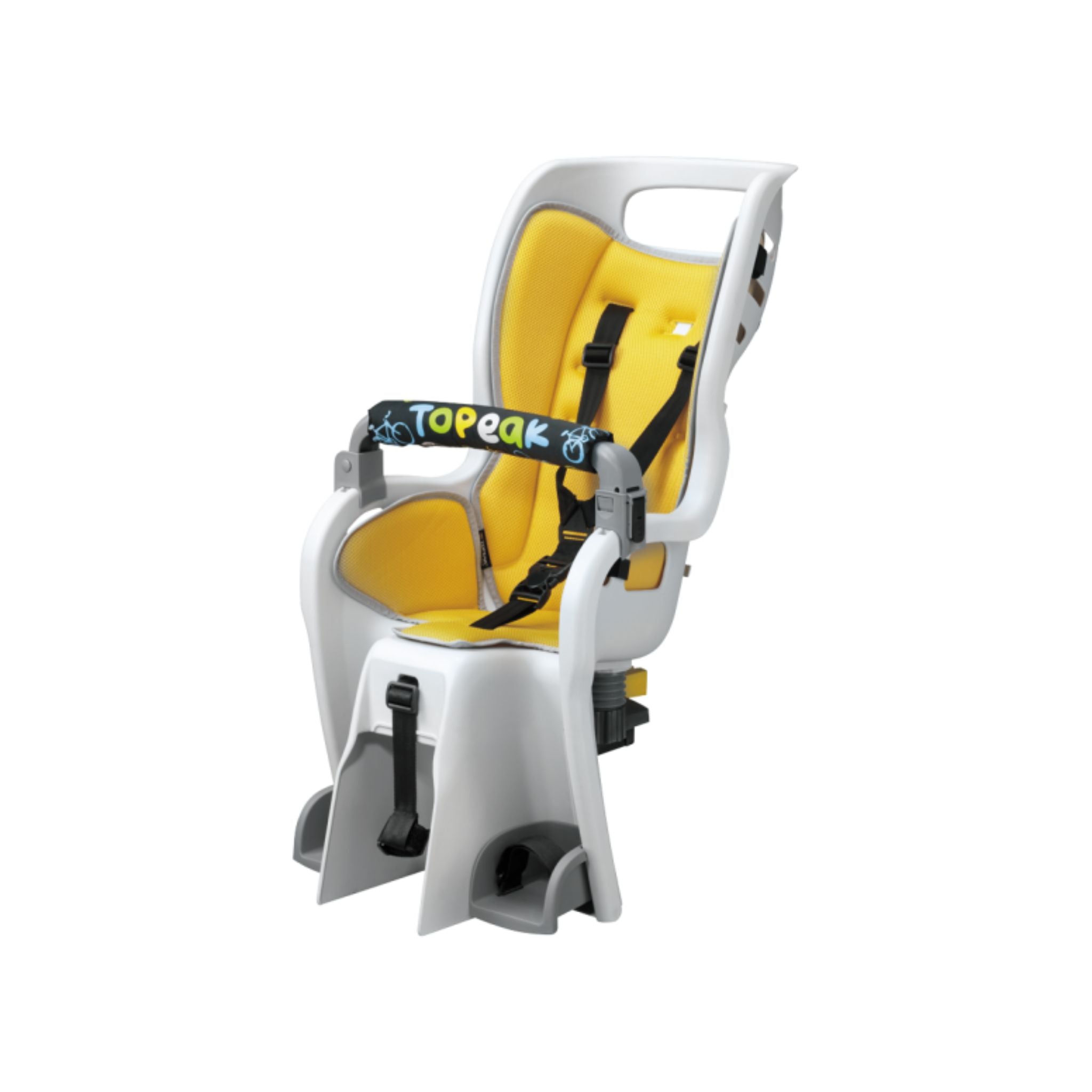 Topeak Babyseat II - For Disc Brakes MTX 2.0