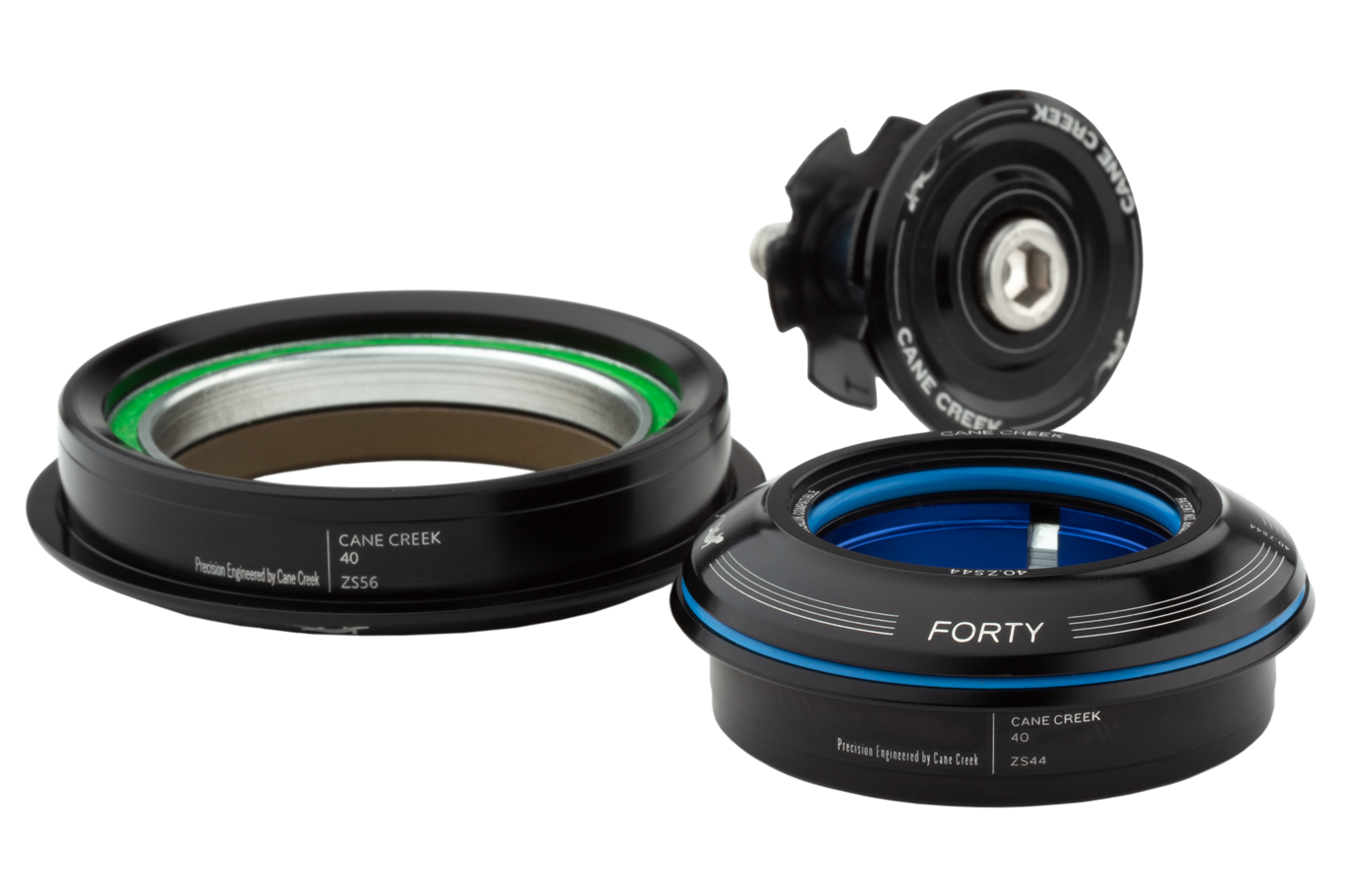 Cane Creek 40 Headset - ZS44/28.6 | ZS56/40