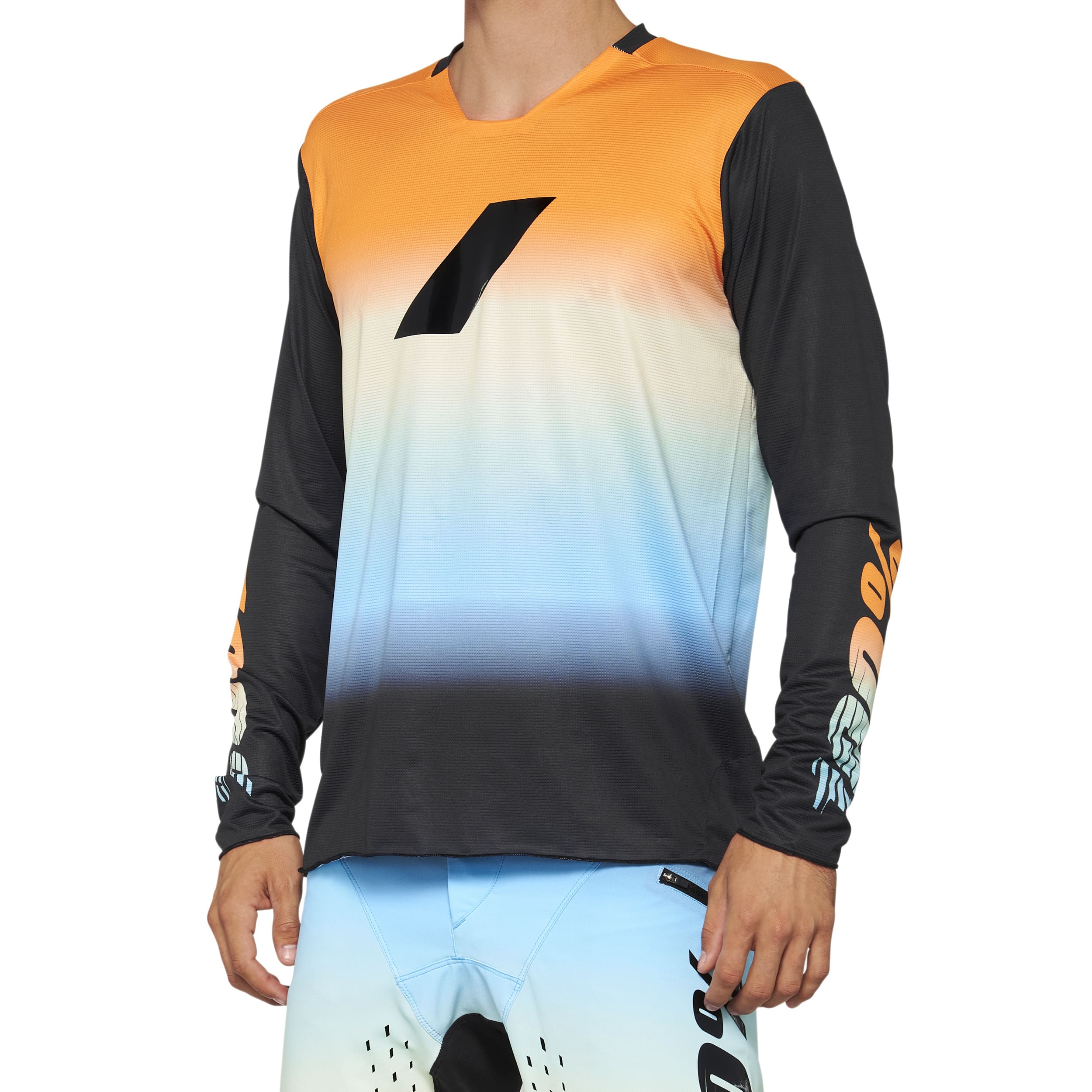 100% R-Core X Long Sleeve Limited Edition Jersey