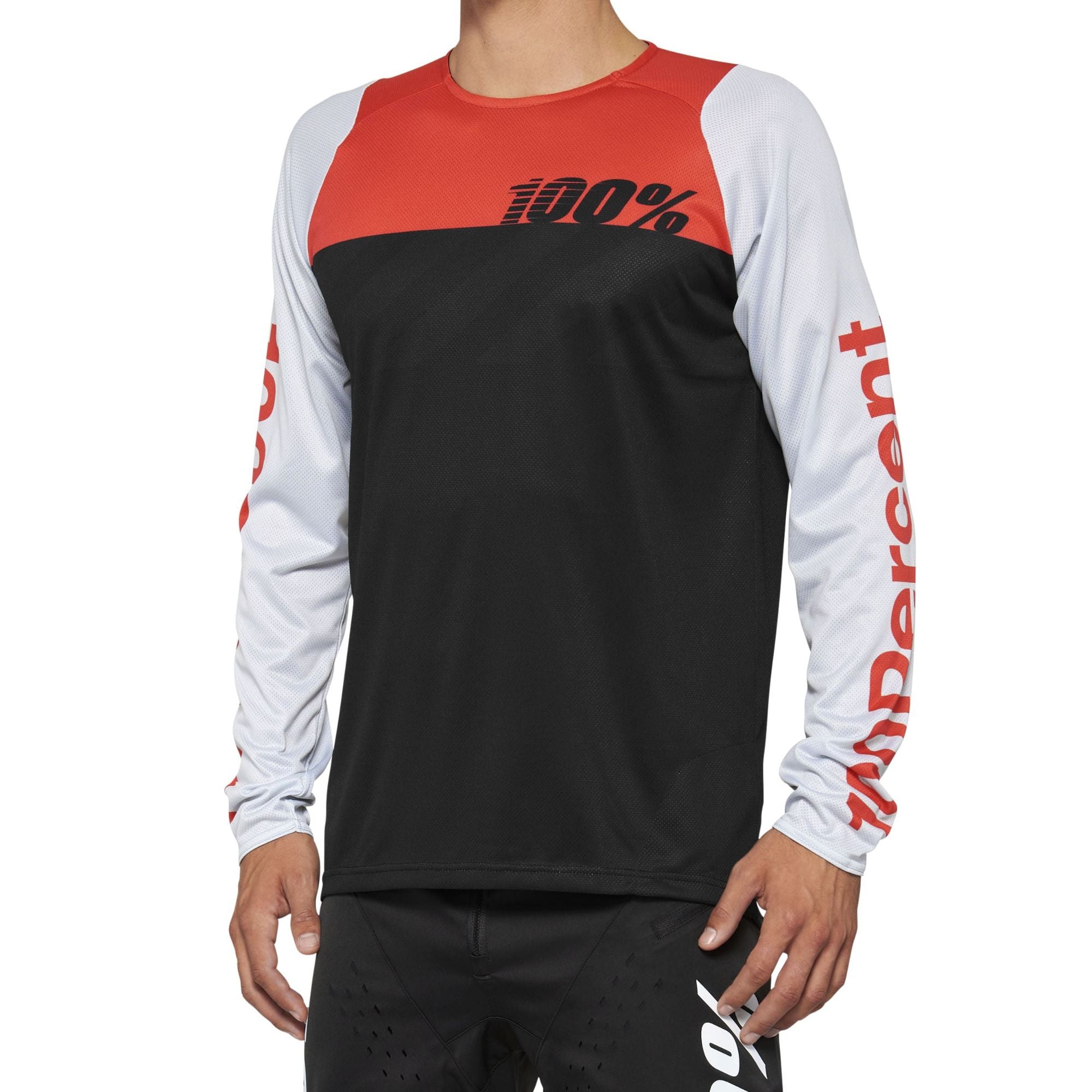 100% R-Core Long Sleeve Jersey