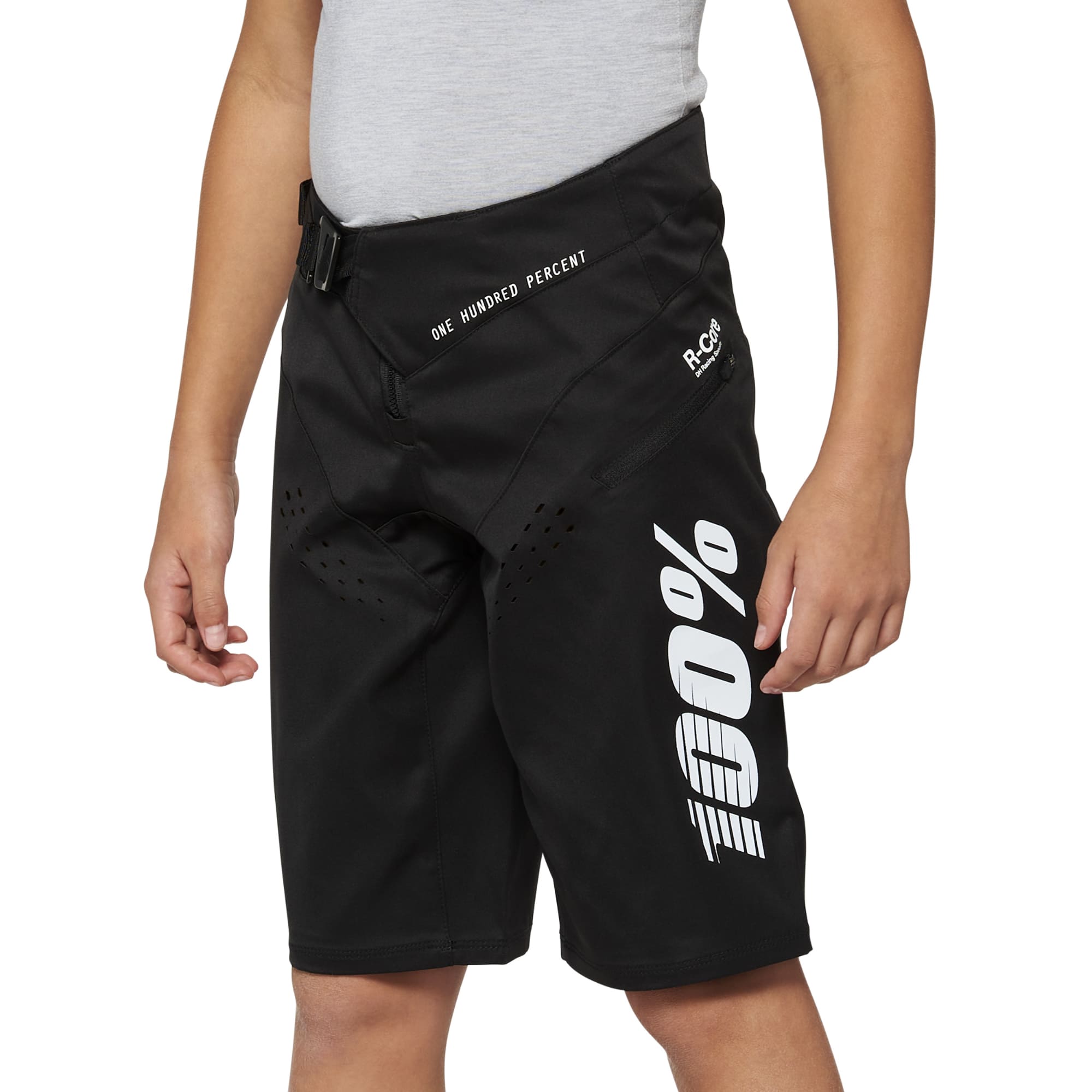 100% R-Core Youth Shorts